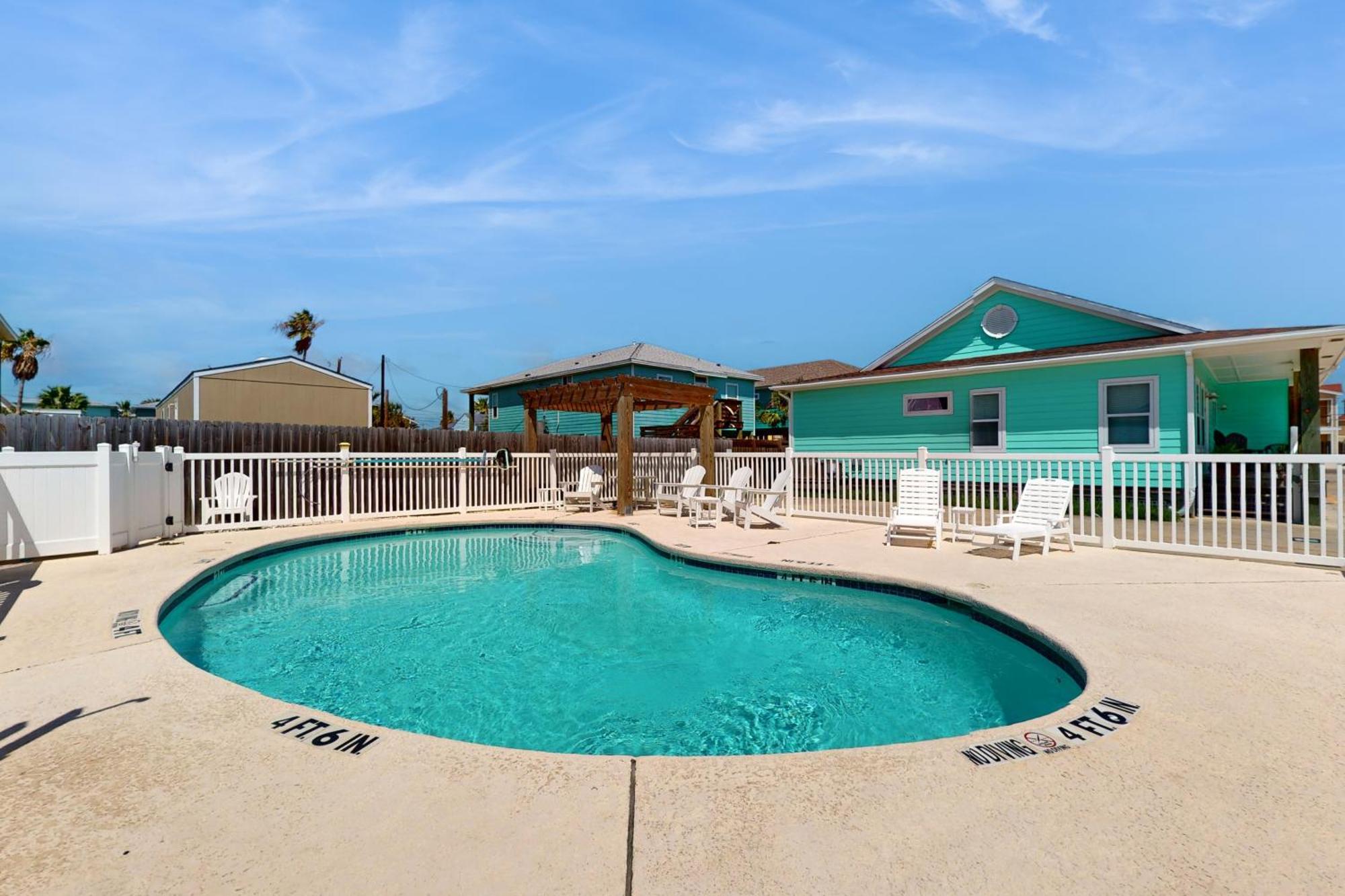 Flip Flop And Relax Apartamento Port Aransas Exterior foto