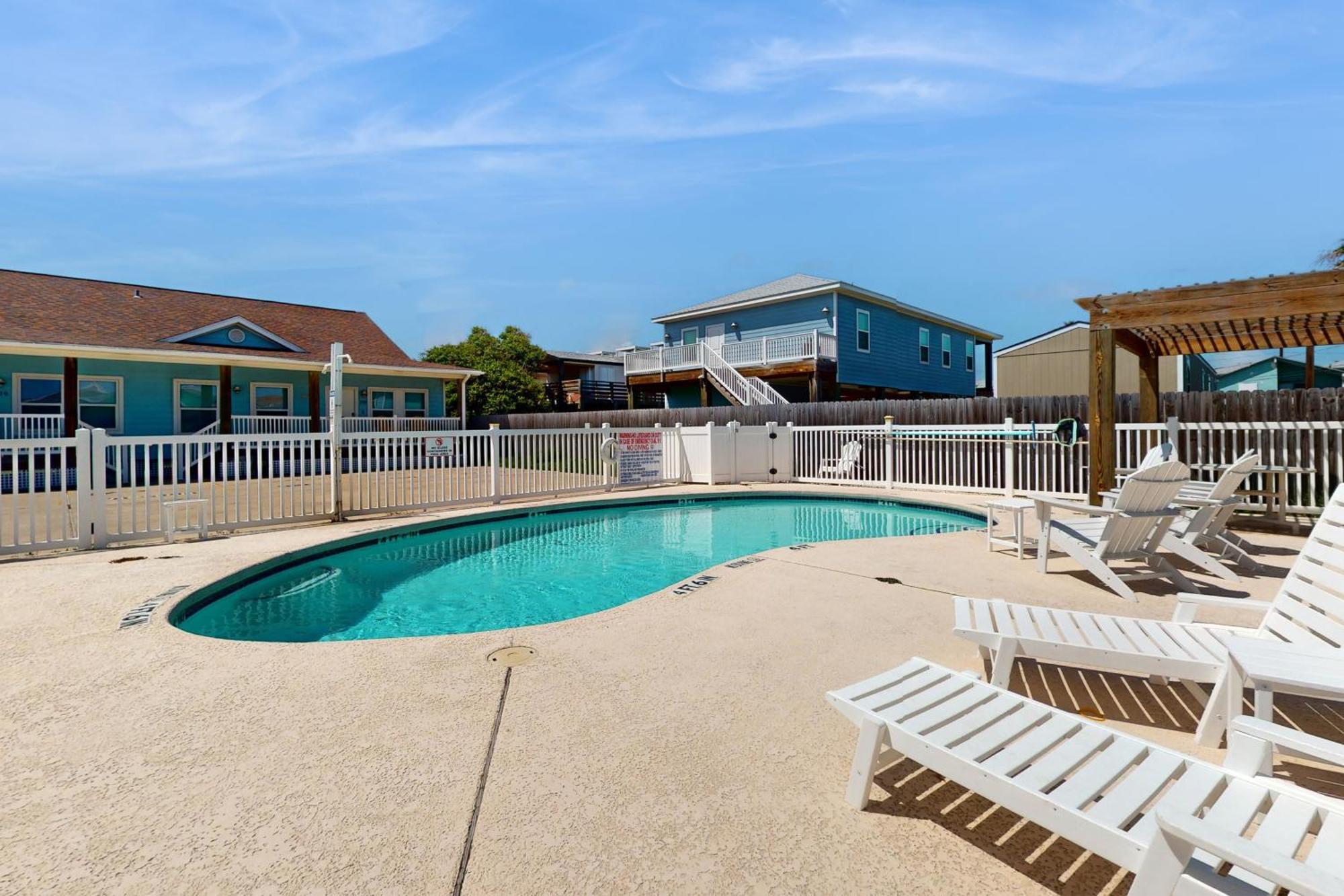 Flip Flop And Relax Apartamento Port Aransas Exterior foto