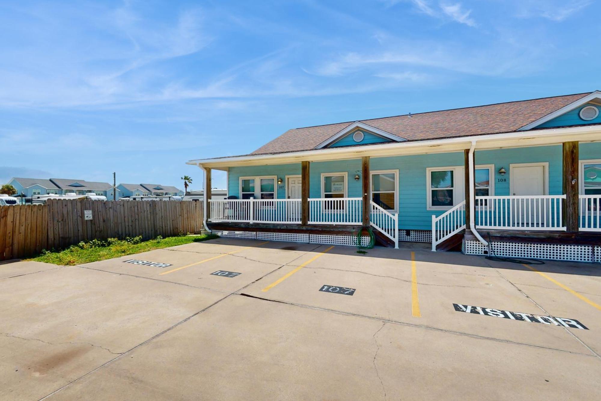 Flip Flop And Relax Apartamento Port Aransas Exterior foto